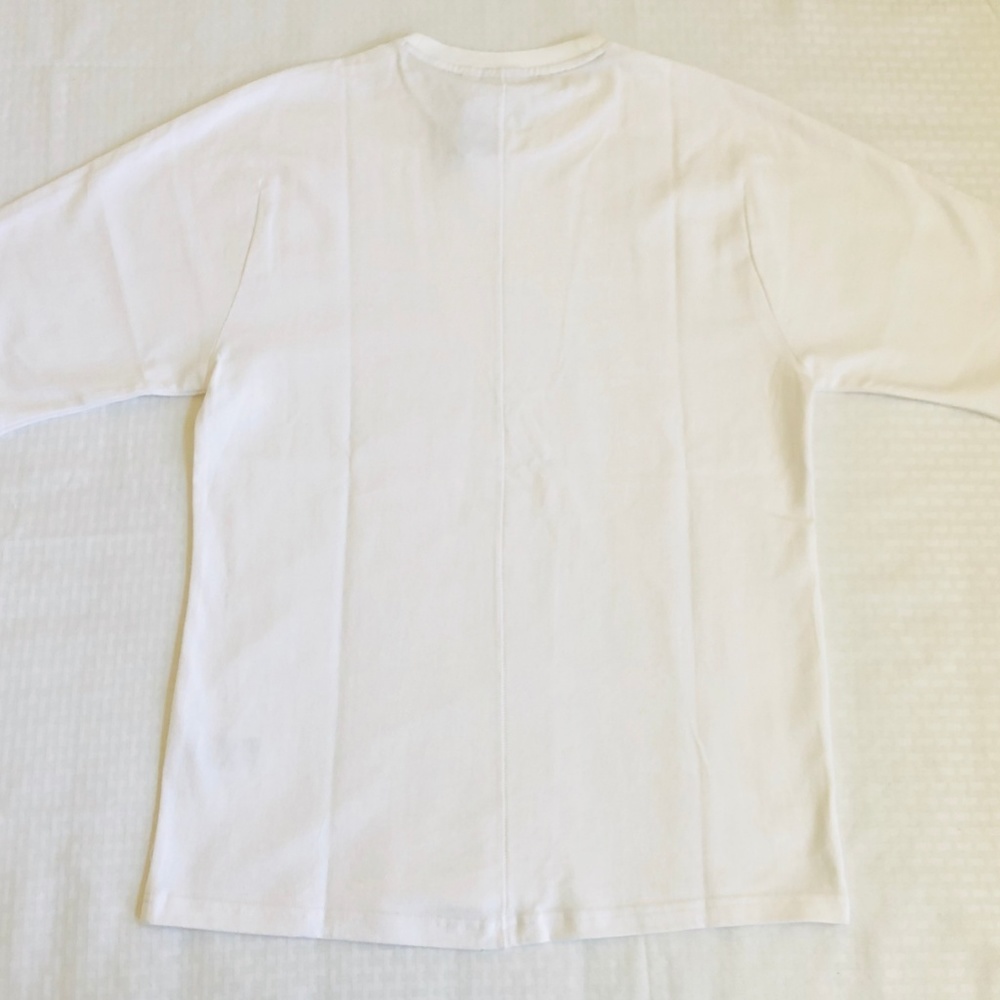 adidas Originals NMD Tee T-Shirt DH2282 White NWT - Picture 4 of 8